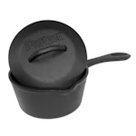 Bayou Classic Cast Iron Sauce Pot