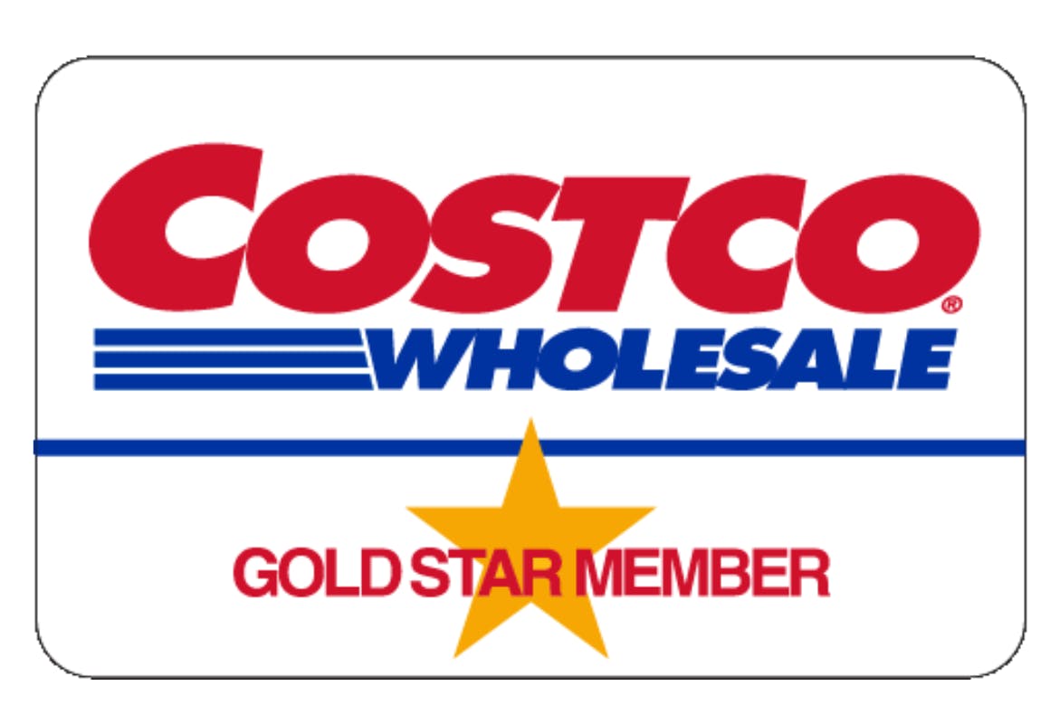 Costco 1-Year Gold Star Membership