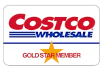 Costco 1-Year Gold Star Membership