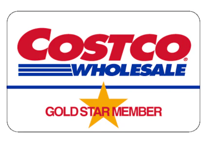 Costco 1-Year Gold Star Membership