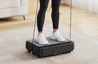 Amazon Vibration Plate Machine 2025