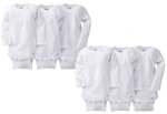 2 Gerber Baby Bodysuit Sets