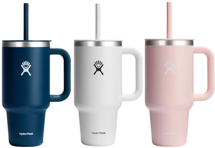 Hydro Flask Travel Tumbler