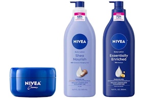 3 NIVEA Products
