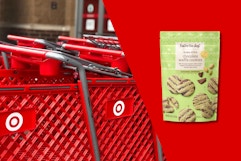 target st patricks day cookies