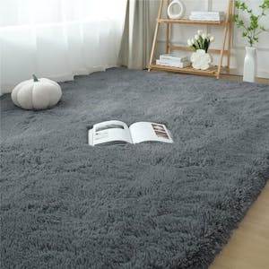 Shag Area Rug