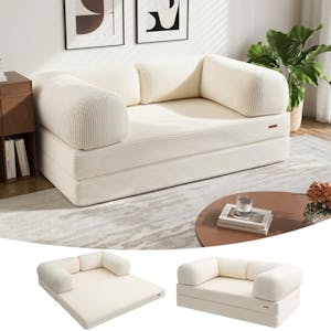 4-in-1 Futon Sofa Bed