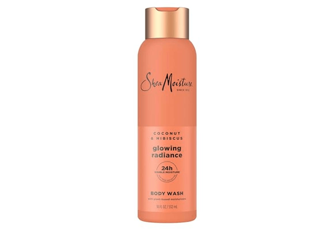 SheaMoisture Body Wash