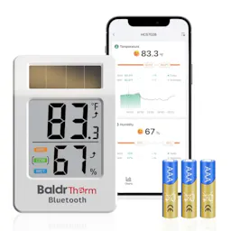 Baldr Bluetooth Thermometer