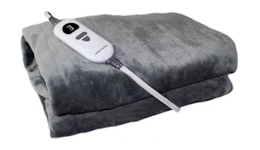 Heated Throw Blanket