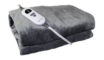 Heated Throw Blanket