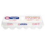 2 Eggland's Best Large Eggs Cartons
