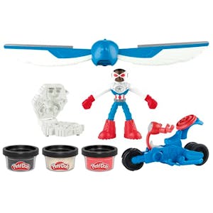 Play-Doh Captain America Playset