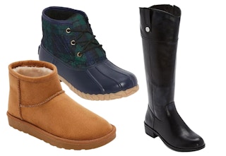 JCPenney product image of women's boots