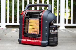 mr heater portable heater