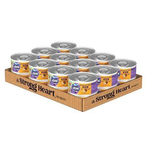 Puppy Dog Food 24-Pack