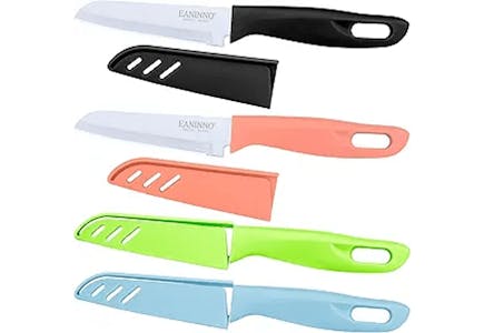 Paring Knife Set