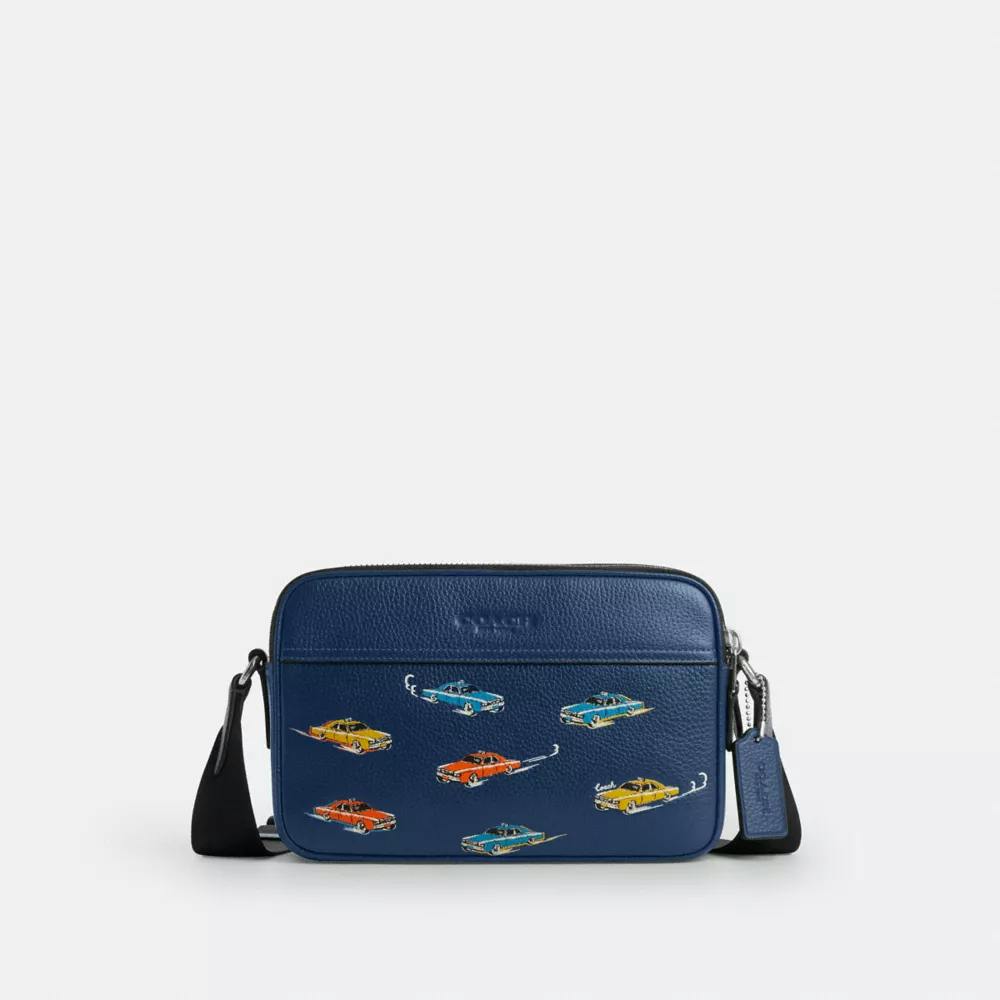 Coach Graham Crossbody Bag
