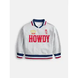 Kids' Graphic Sweatshirt