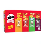 Pringles Potato Chip 16-Pack