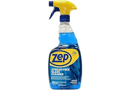 Zep Glass Cleaner