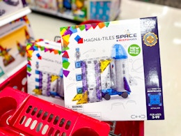 Magna-Tile Building Set, Only $28.49 at Target (Reg. $50) card image