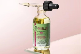 Mielle Organics Hair Oil: 3 Bottles for $19.94 on Amazon (Reg. $39) card image