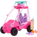 Barbie Beach Buggy Playset