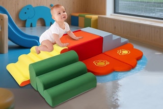 Foam Climbing Blocks