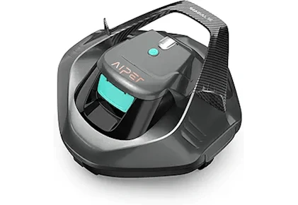 Cordless Robotic Pool Cleaner