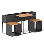 Costway Patio Furniture Set