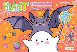 Bendon Halloween Activity Book