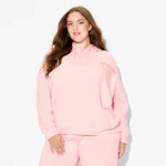 Women's Graphic Hooded Sweatshirt