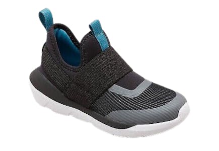 All in Motion Kids' Pull-on Sneakers