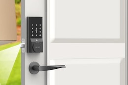 Devo G5 Front Door Smart Lock, Only $38 for Amazon Prime Day (Reg. $76) card image
