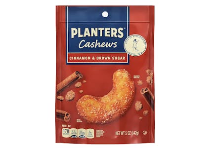Planters Cashews