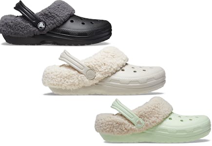 Crocs Kids' Classic Blitzen IV Clog