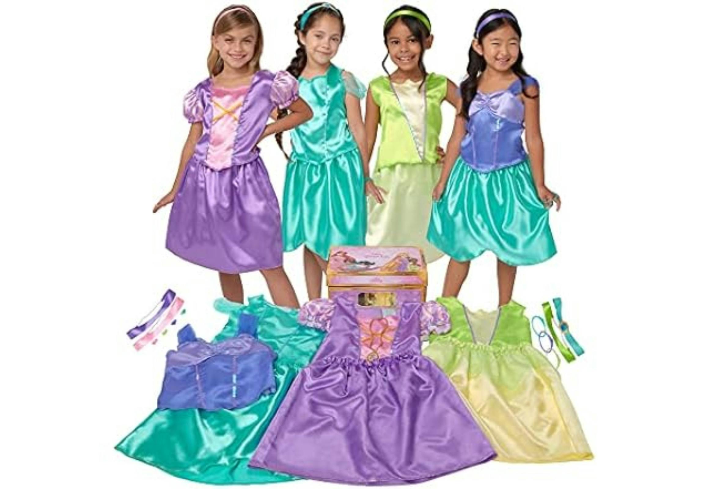 Disney Princess Costume Set
