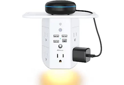 Wall Outlet Extender