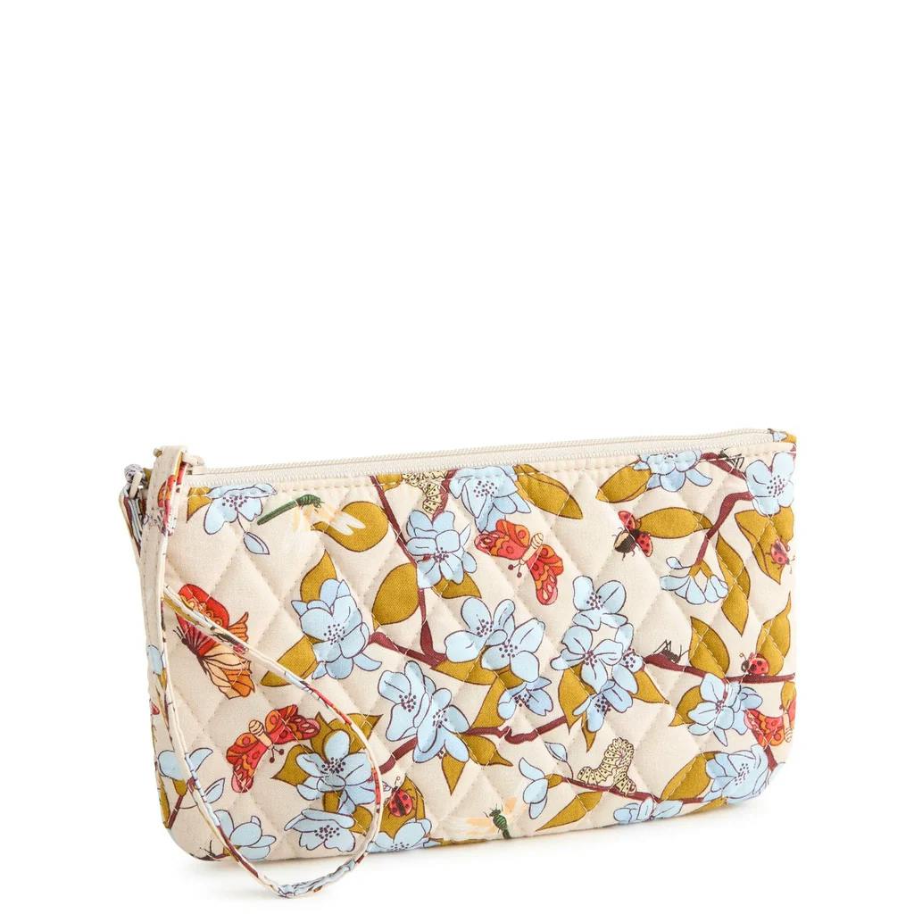 Vera Bradley Wristlet