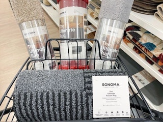 kohls sonoma goods for life rugs in store image 2022