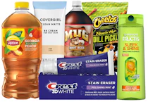 13 Grocery + Personal Care Products