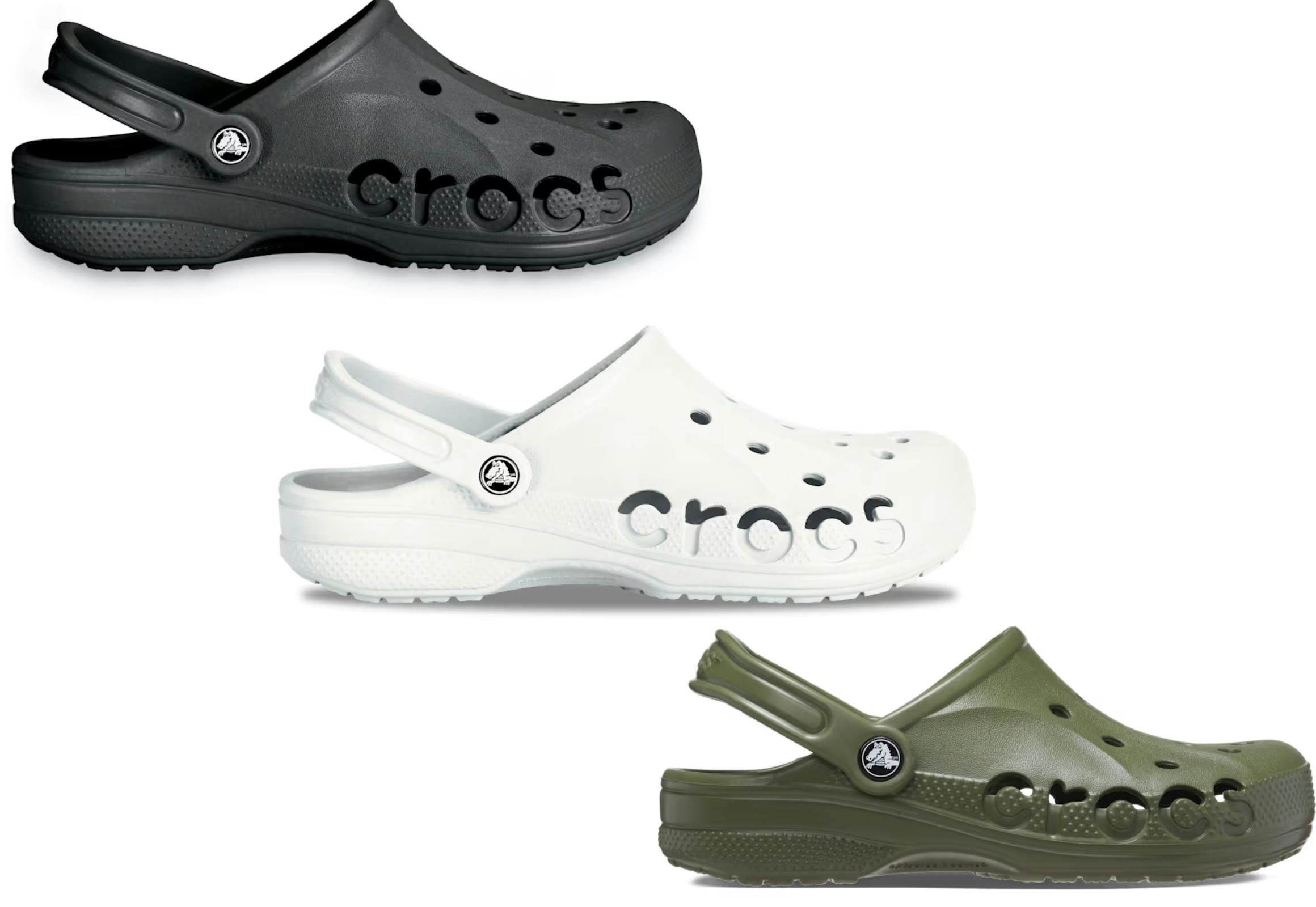 Crocs Adult Baya Clogs
