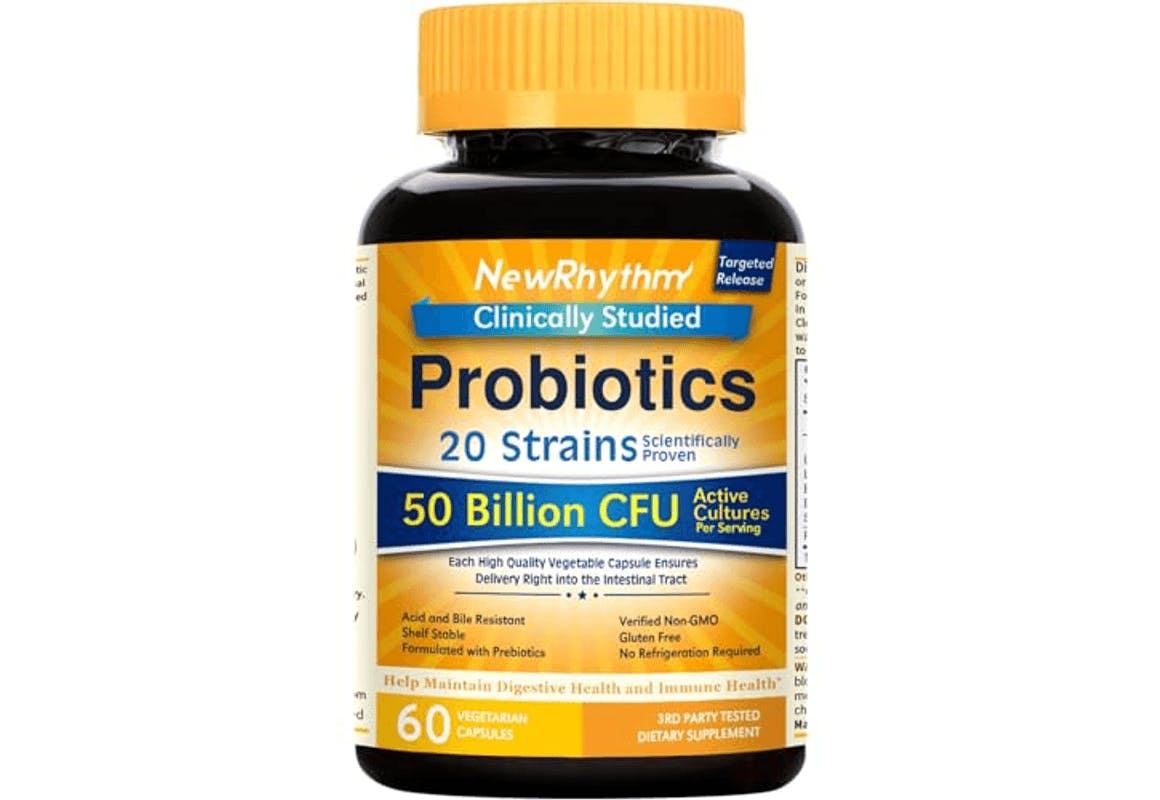 NewRhythm Probiotics
