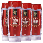 Old Spice Body Wash 4-Pack