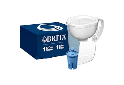 Brita Water Pitcher