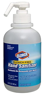 Clorox Hand Sanitizer