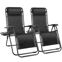 Zero Gravity Chair 2-Pack
