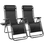 Zero Gravity Chair 2-Pack