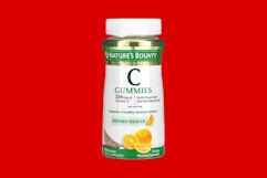 Nature's Bounty Vitamin C Gummies, as Low as $5.39 on Amazon card image